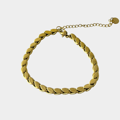 Arpa Pul Altın Bileklik