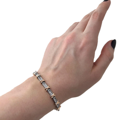 Suyolu X Rose Altın Bileklik