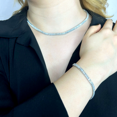 Suyolu Kolye Ve Bileklik Set