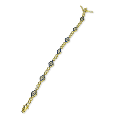 Suyolu Nazar Altın Bileklik