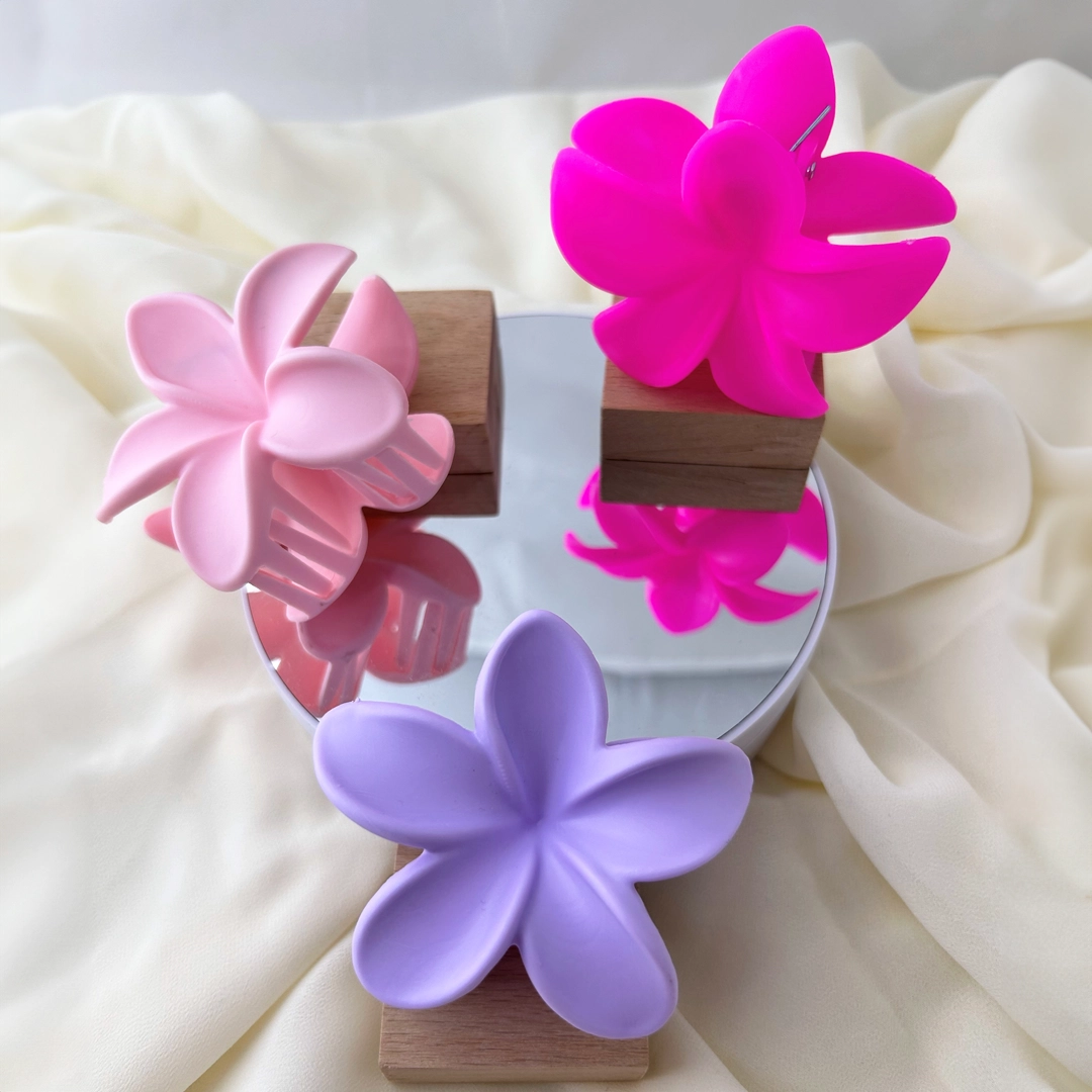 Pembe Mor Lotus Mandal Toka Seti