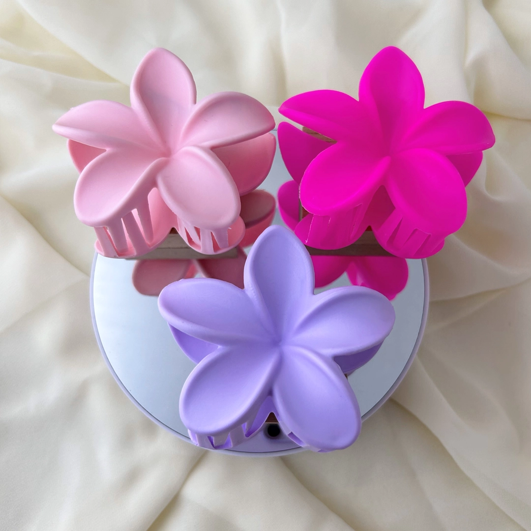 Pembe Mor Lotus Mandal Toka Seti