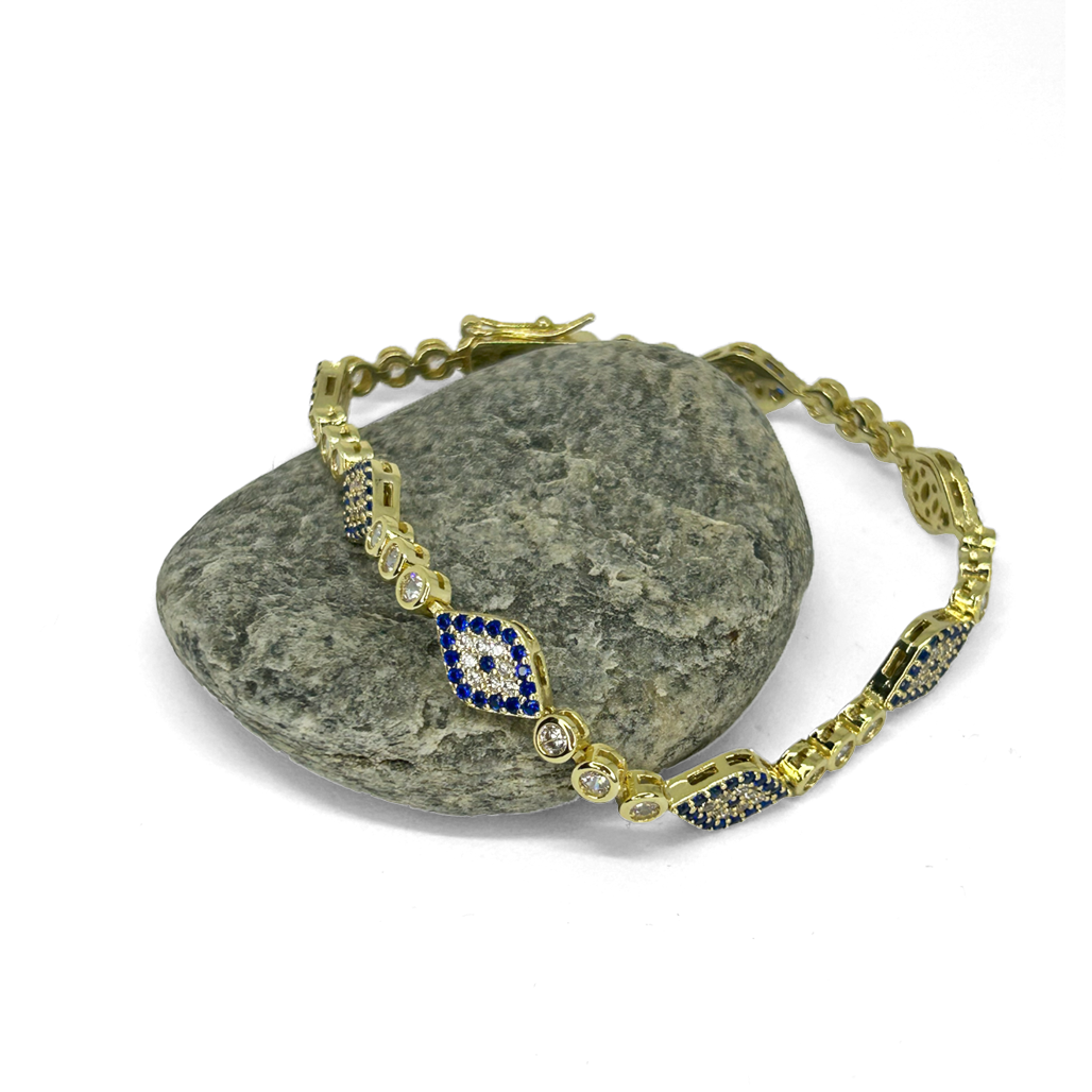 Suyolu Nazar Altın Bileklik